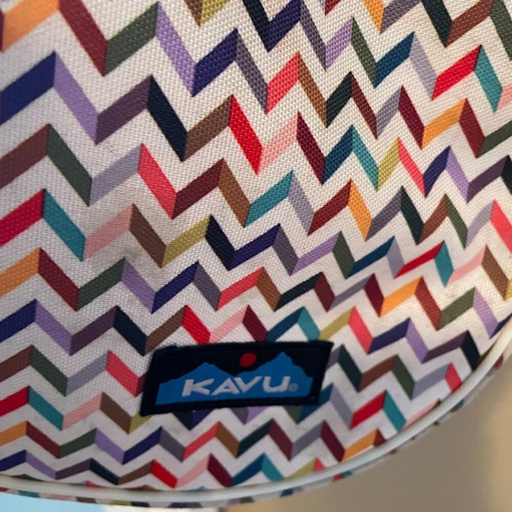 KAVU Original Colorful Rope Sling Bag - Picture 14 of 16